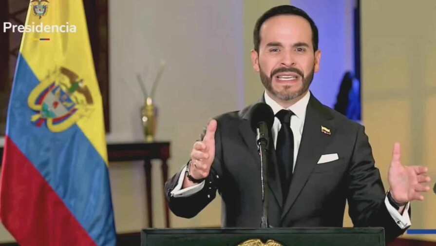 Gobierno de Colombia prepara reforma para declarar a los grupos armados como terroristas Gobierno de Colombia prepara reforma para declarar a los grupos armados como terroristas