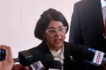 Concluyen entrevistas a jueces que aspiran a ser ratificados en la Suprema Corte de Justicia Concluyen entrevistas a jueces que aspiran a ser ratificados en la Suprema Corte de Justicia
