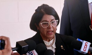 Concluyen entrevistas a jueces que aspiran a ser ratificados en la Suprema Corte de Justicia