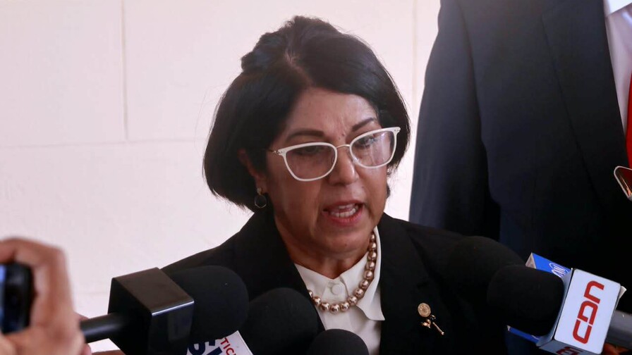 Concluyen entrevistas a jueces que aspiran a ser ratificados en la Suprema Corte de Justicia