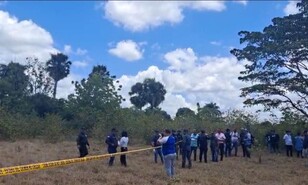 Autopsia preliminar establece que joven hallado enterrado en Moca muri&oacute; ahogado