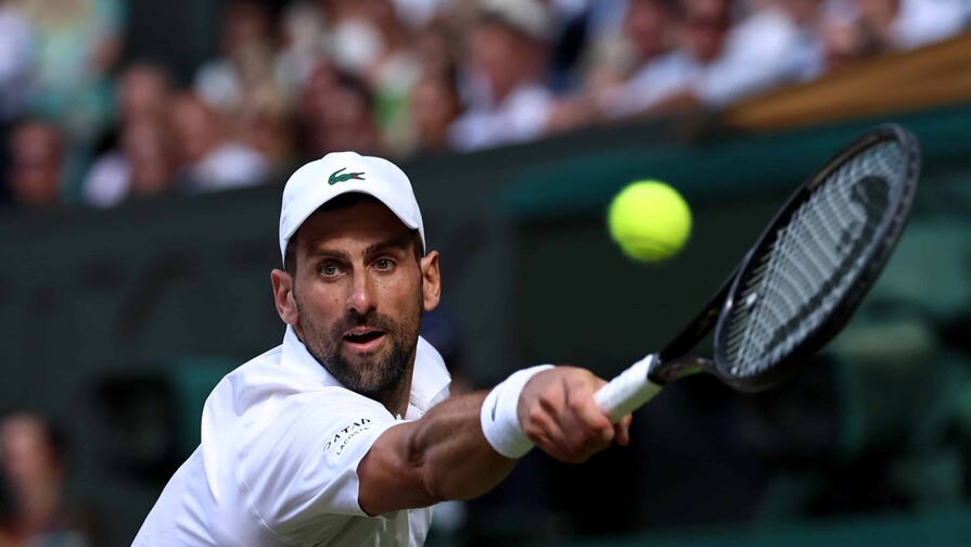 Djokovic pierde por primera vez en un debut en el US Open ante argentino Navone