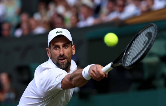 Djokovic y Sabalenka caen en su debut en el dobles mixto del US Open
