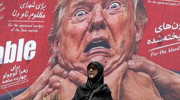 Trump pierde credibilidad ante una guerra de mensajes contradictorios y sin final claro Trump pierde credibilidad ante una guerra de mensajes contradictorios y sin final claro