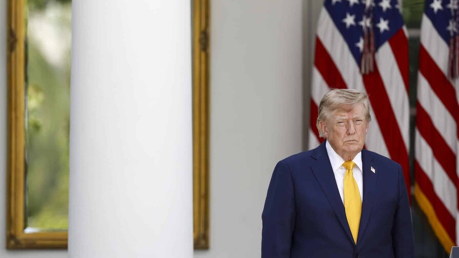 Trump dice que ya no hay minas en Ormuz y advierte a Irán sobre colocar nuevos explosivos Trump dice que ya no hay minas en Ormuz y advierte a Irán sobre colocar nuevos explosivos