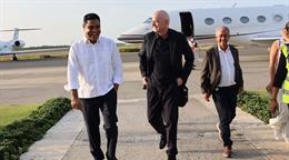 Fedof&uacute;tbol a&uacute;n no define una posici&oacute;n de apoyo a Infantino