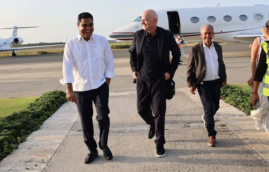 Fedof&uacute;tbol a&uacute;n no define una posici&oacute;n de apoyo a Infantino