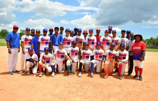 Fedom busca jugadores para la selecci&oacute;n dominicana que competir&aacute; en Mundial Sub-15