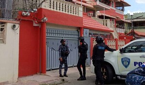 Un oficial retirado del Ej&eacute;rcito mata a su pareja y luego se suicida en el sector Hainamosa
