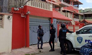 Un oficial retirado del Ej&eacute;rcito mata a su pareja y luego se suicida en el sector Hainamosa