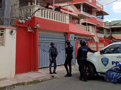 Feminicidio en Hainamosa: oficial retirado mata a su pareja