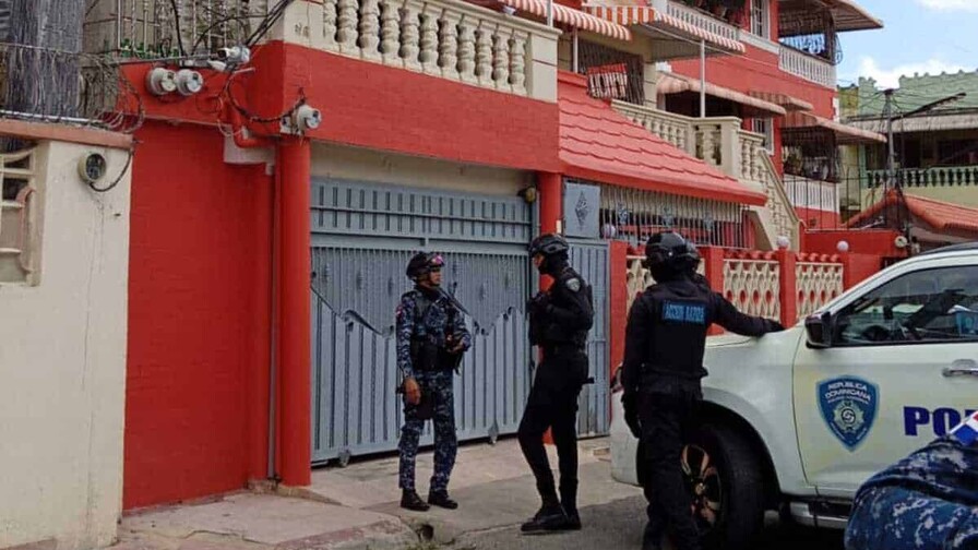 Un oficial retirado del Ej&eacute;rcito mata a su pareja y luego se suicida en el sector Hainamosa