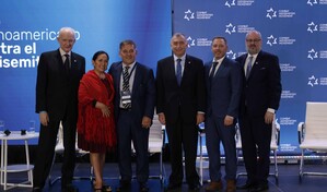 Expertos dicen que combatir el antisemitismo requiere leyes y pol&iacute;ticas de prevenci&oacute;n efectivas