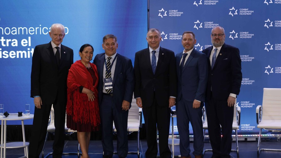 Expertos dicen que combatir el antisemitismo requiere leyes y políticas de prevención efectivas Expertos dicen que combatir el antisemitismo requiere leyes y políticas de prevención efectivas