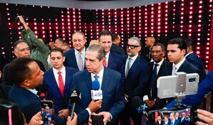 Francisco Javier Garc&iacute;a: "El sistema el&eacute;ctrico en nuestro pa&iacute;s est&aacute; colapsado