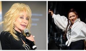 Gloria Estefan despide a Dolly Parton: "Fue una fuerza de la naturaleza y un alma generosa"