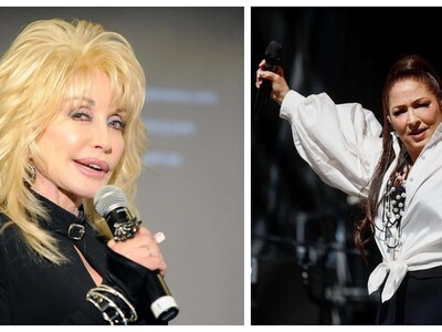Gloria Estefan rinde homenaje a Dolly Parton