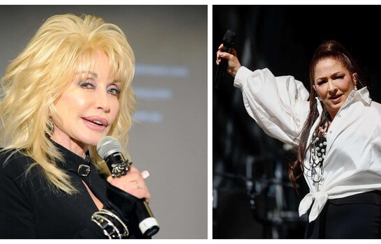 Gloria Estefan despide a Dolly Parton: "Fue una fuerza de la naturaleza y un alma generosa"