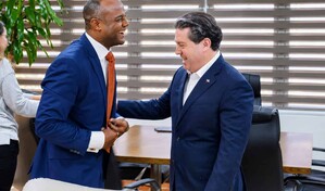 Greymer De Pe&ntilde;a Arias es juramentado como subdirector ejecutivo de Apordom