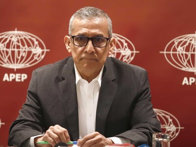 Humala no ve garantías en Perú para que esposa deje asilo en Brasil