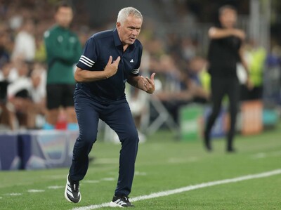 José Mourinho vuelve al Santiago Bernabéu