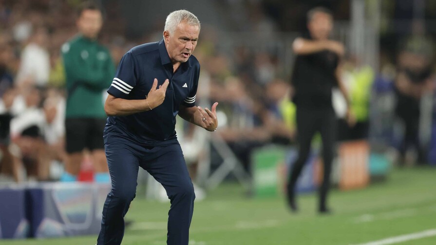 Jos&eacute; Mourinho vuelve al Santiago Bernab&eacute;u en LaLiga trece a&ntilde;os despu&eacute;s