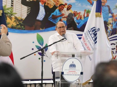 La reforma educativa será sometida al Senado en Octubre