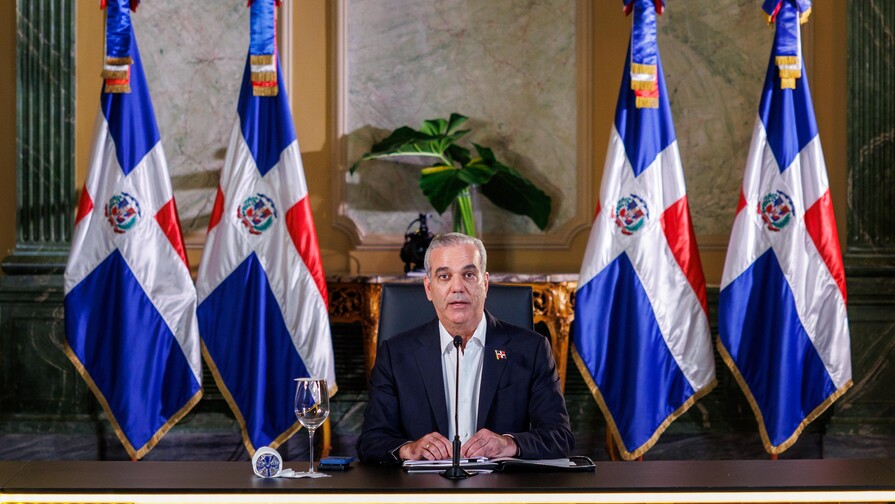 Abinader retoma su toque de queda de los lunes Abinader retoma su toque de queda de los lunes
