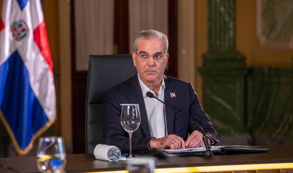 Presidente Abinader encabeza LA Agenda Semanal