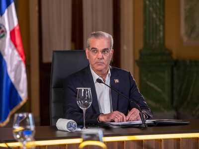 Agenda semanal del presidente Abinader incluye periodistas invitados