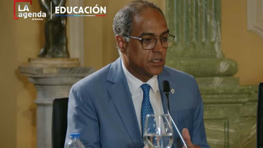 Minerd incorporó 15 mil estudiantes a colegios privados para garantizarles cupo escolar Minerd incorporó 15 mil estudiantes a colegios privados para garantizarles cupo escolar