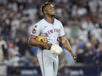 MLB: Huáscar Brazobán pasa a la lista de lesionados