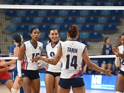 Norceca: Cuba vence a México y se mete en las semifinales