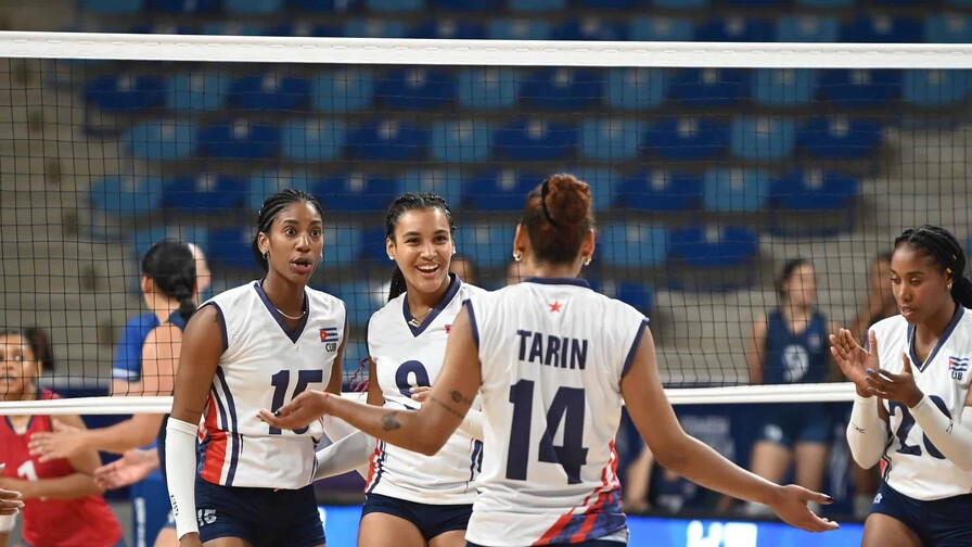 Cuba vence a M&eacute;xico y se mete en las semifinales del Norceca