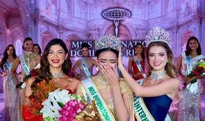 Paola Michelle es coronada Miss International Rep&uacute;blica Dominicana 2026