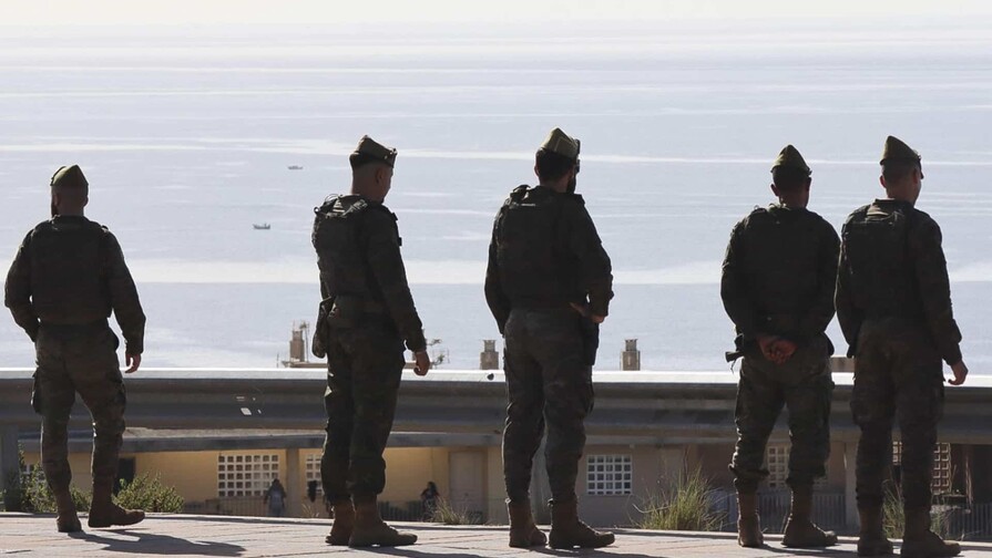 Gobierno de España busca agilizar devolución de migrantes que siguen en Ceuta Gobierno de España busca agilizar devolución de migrantes que siguen en Ceuta