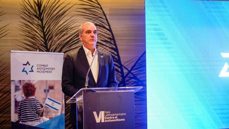 RD adopta definici&oacute;n internacional de antisemitismo y reafirma inversi&oacute;n en Museo Jud&iacute;o de Sos&uacute;a