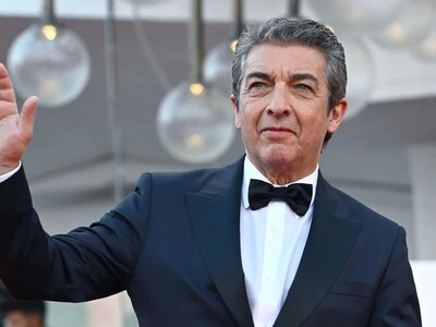Ricardo Darín presentará en San Sebastián "Lo dejamos acá"