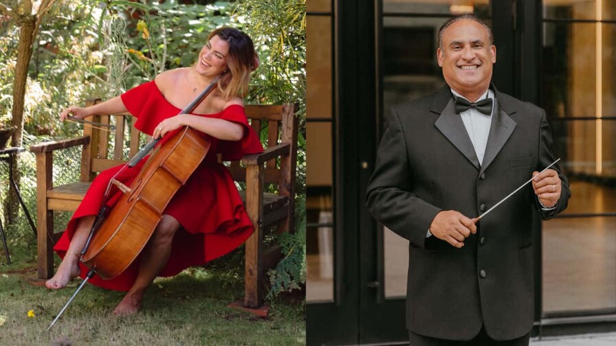 De Dukas a Falla: la Orquesta Sinfónica Nacional presenta su segundo concierto de temporada De Dukas a Falla: la Orquesta Sinfónica Nacional presenta su segundo concierto de temporada