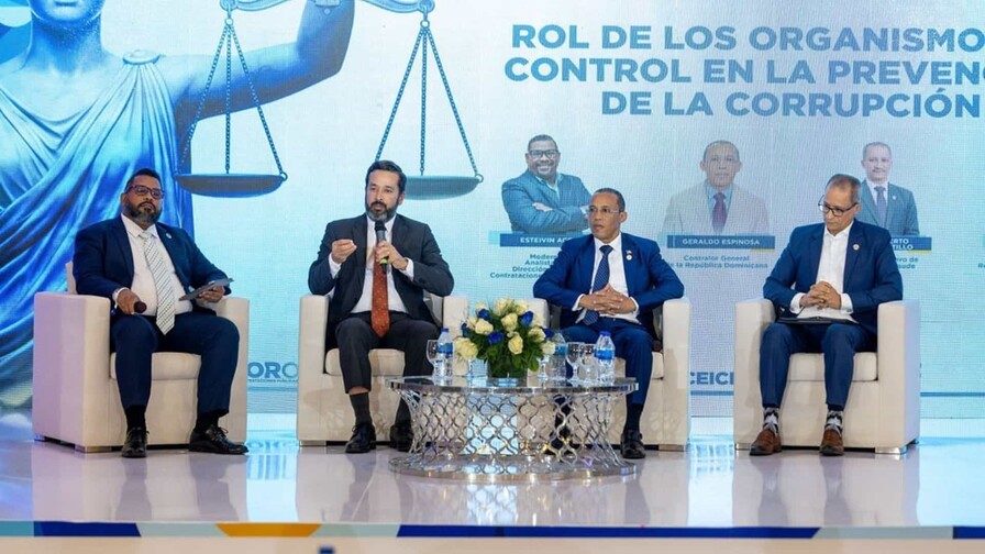 RD asesora a otros pa&iacute;ses sobre recuperaci&oacute;n de activos y lucha contra la corrupci&oacute;n
