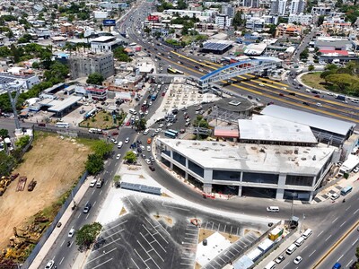 Trabajos en el kilómetro 9 entran en fase final
