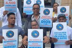 V&iacute;ctimas de estafa Investor Winner se quejan de la lentitud del proceso judicial