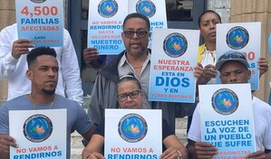 V&iacute;ctimas de estafa Investor Winner se quejan de la lentitud del proceso judicial