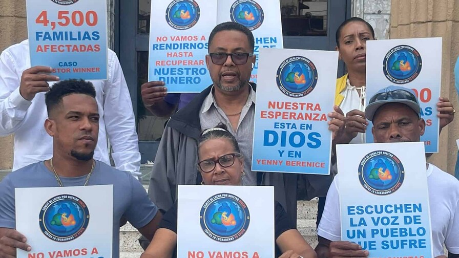 V&iacute;ctimas de estafa Investor Winner se quejan de la lentitud del proceso judicial