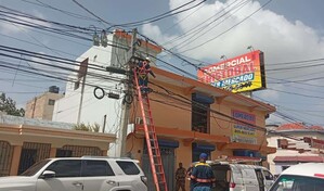 Edeeste inicia instalaci&oacute;n de 145,000 medidores inteligentes