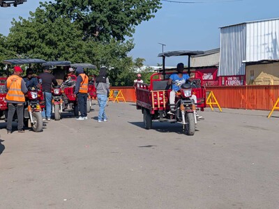 Piden control para motores que cruzan desde Haití a Dajabón