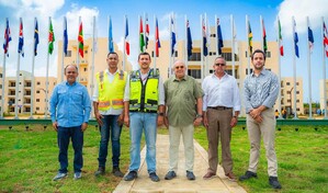 Constructora destaca labor detr&aacute;s de la villa para los Juegos Centroamericanos