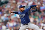 Freddy Peralta comanda el triunfo de los Rays sobre los Tigres con seis entradas en blanco Freddy Peralta comanda el triunfo de los Rays sobre los Tigres con seis entradas en blanco