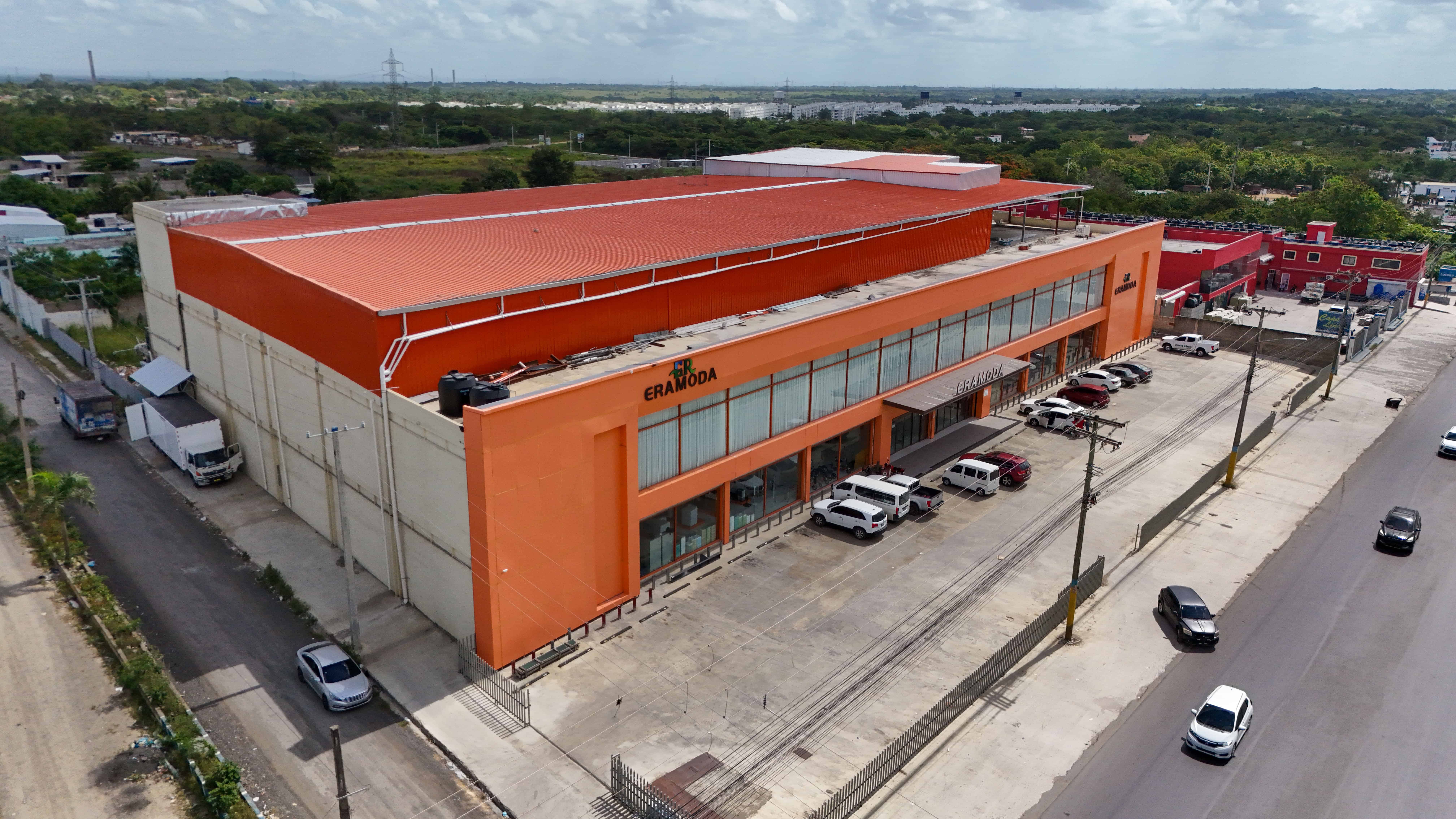 Tienda china en Santo Domingo Este.