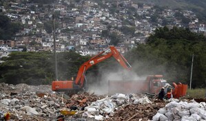 Un temblor de magnitud 5.1 sacude a Colombia dos semanas despu&eacute;s del gran terremoto de 7.4